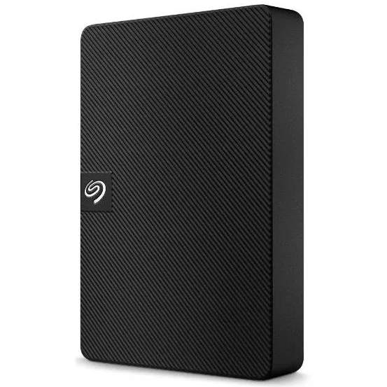 Seagate Expansion Portable 1TB Externe harde schijf Zwart