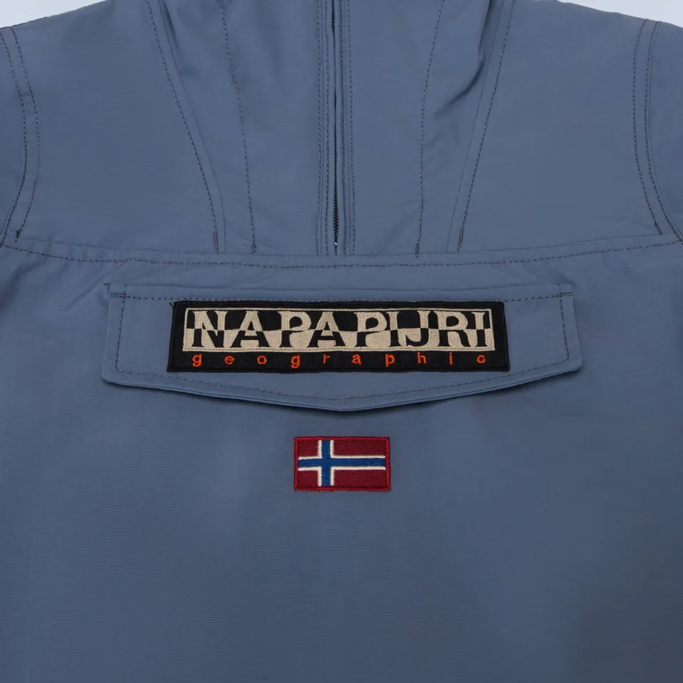 Napapijri anorak blauw, foto 6