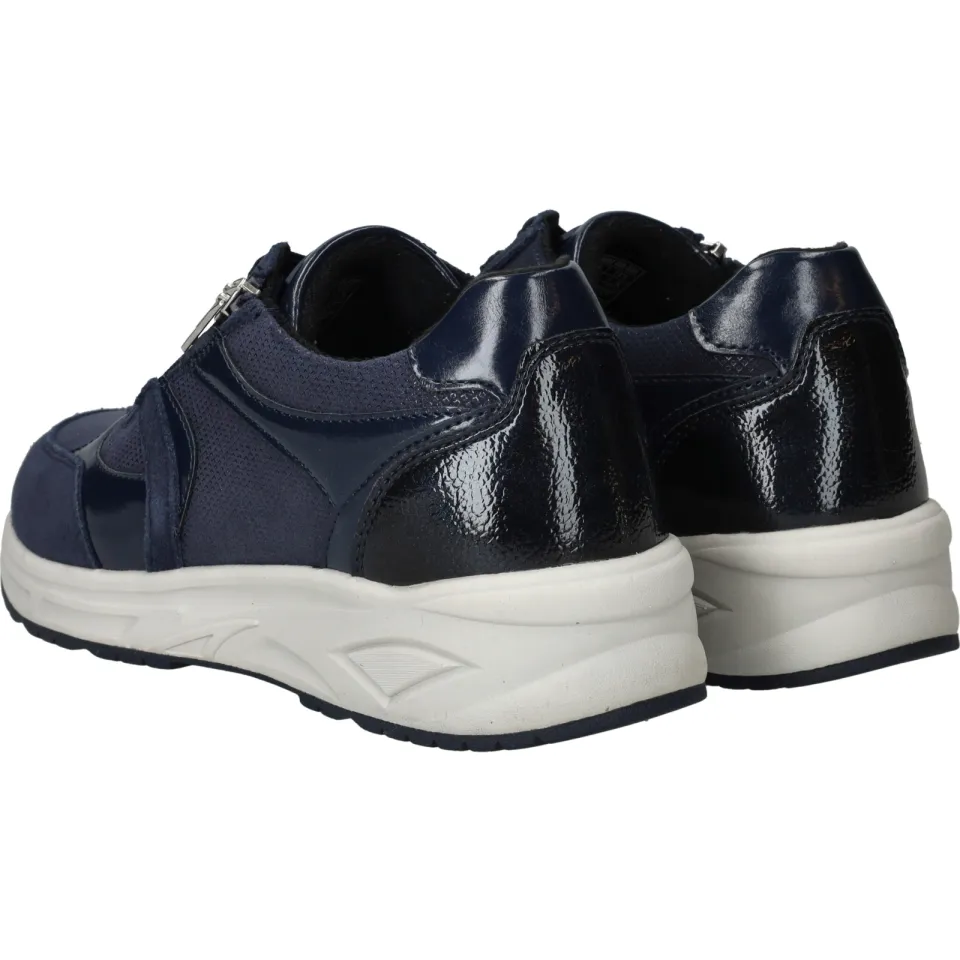 Waldläufer Jill sneakers blauw, foto 5