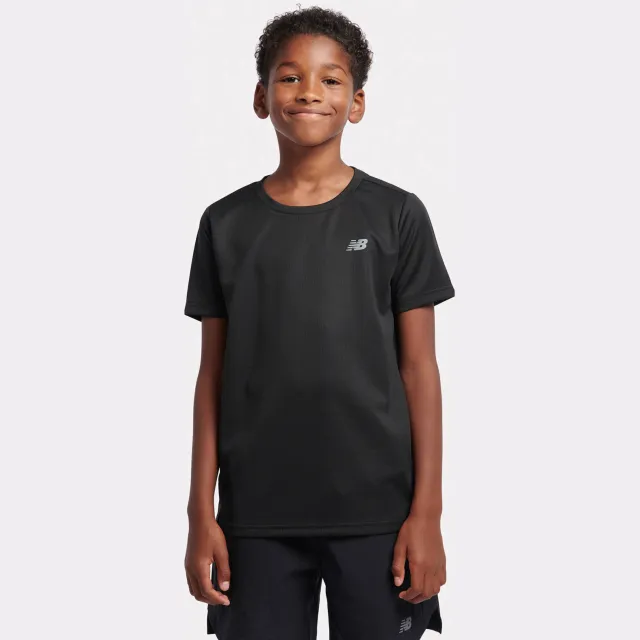 New Balance sportshirt zwart, foto 4