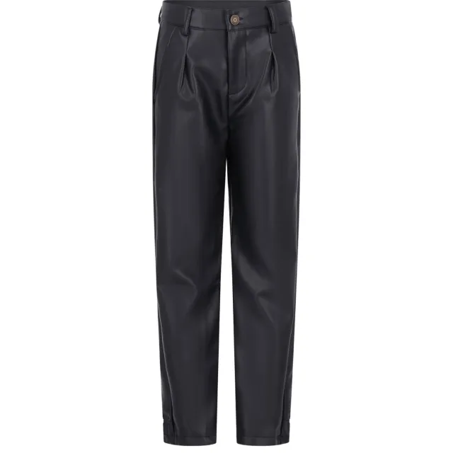 Like Flo joggingbroek zwart, foto 2