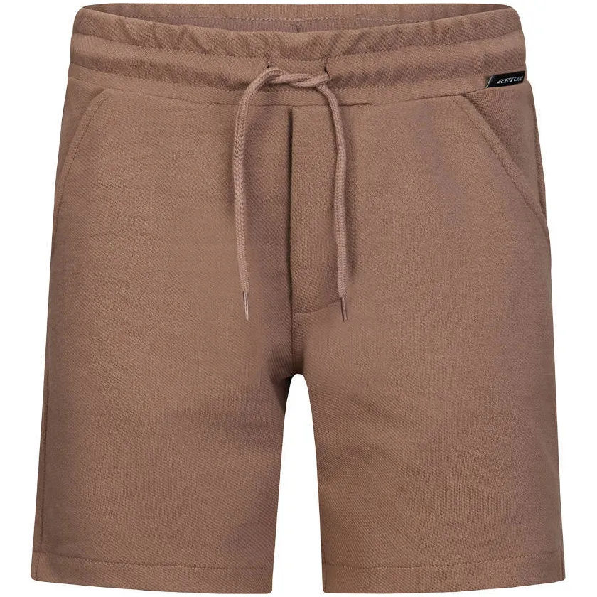 Retour Jeans sweatshort mokka, foto 2