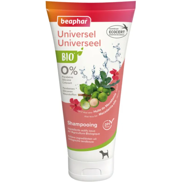 Beaphar Bio shampoo universeel voor honden