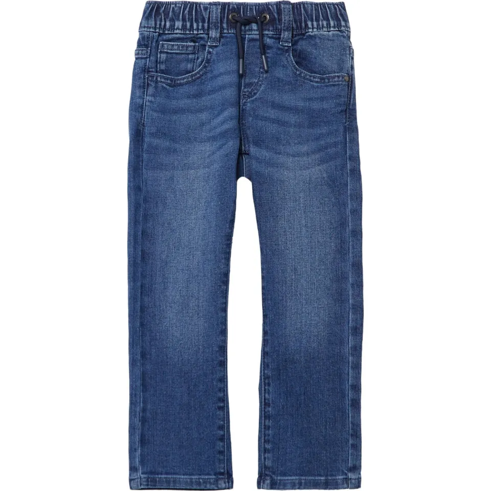s.Oliver slim fit jeans medium blue denim, foto 2