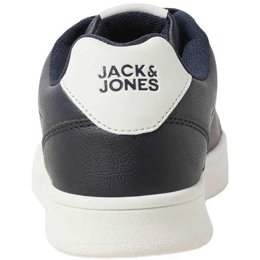 Jack & Jones Jfwblaze Basic sneakers - donkerblauw/wit, foto 3