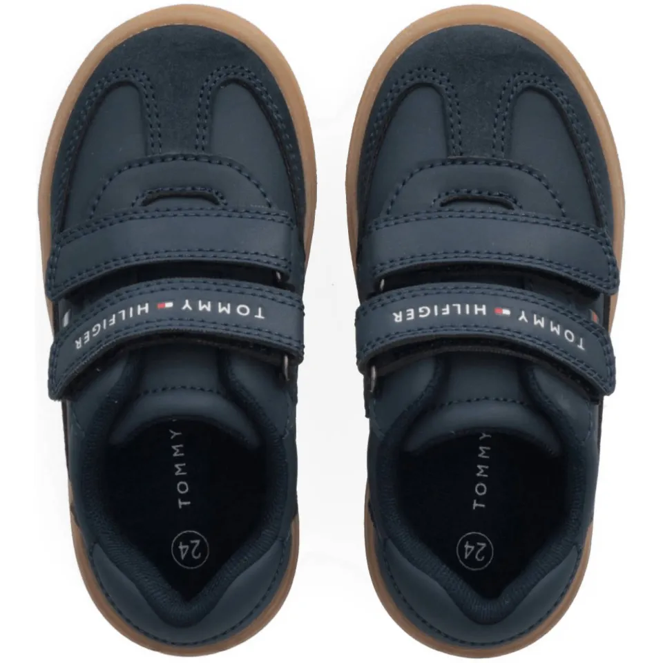 Tommy Hilfiger sneakers - donkerblauw, foto 5