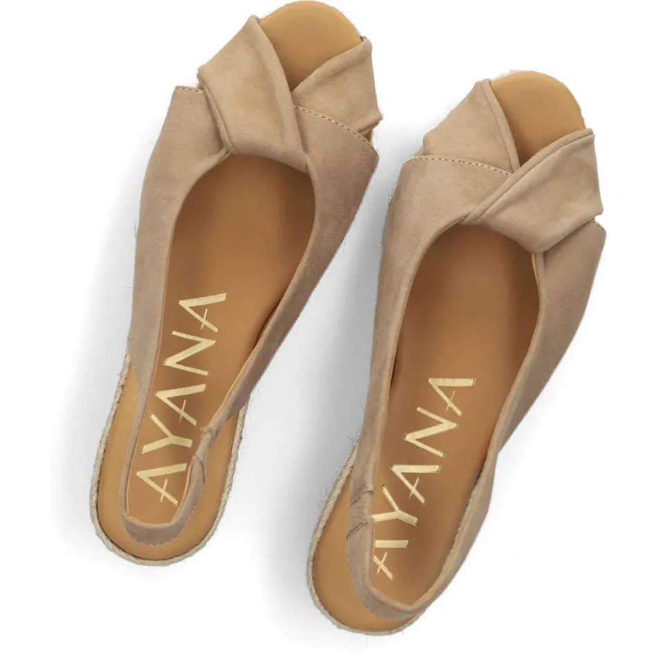 AYANA Espadrilles Omo26yu946 Beige, foto 5