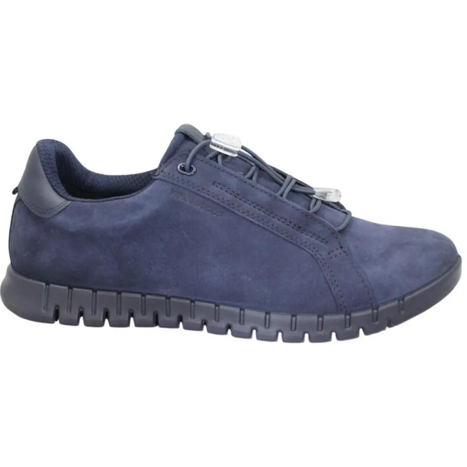 Ecco Gruuv Lite sneakers blauw