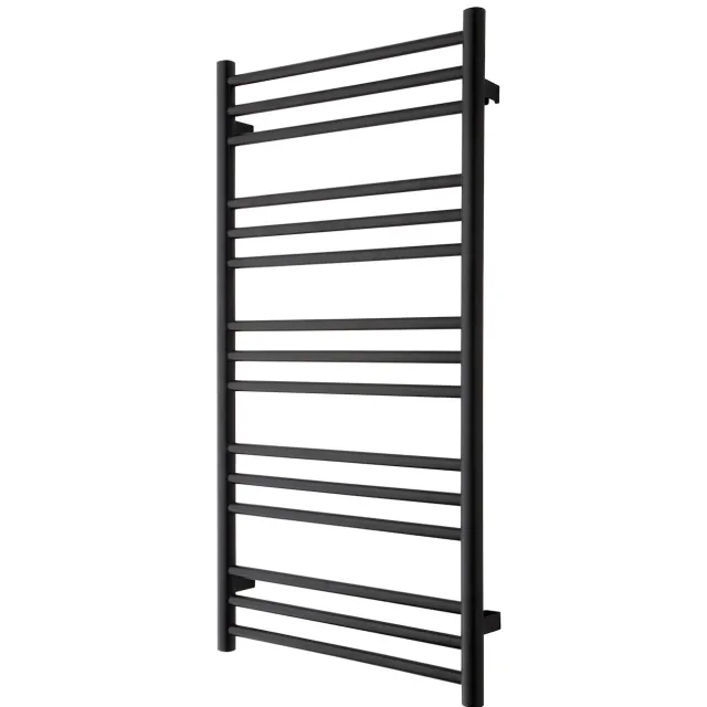 TVS Design Designradiator TVS Pivo Zwart 99x50 cm