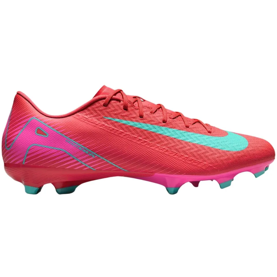 Nike Voetbalschoenen Nike Zoom Vapor 16 Academy FG/MG Rood