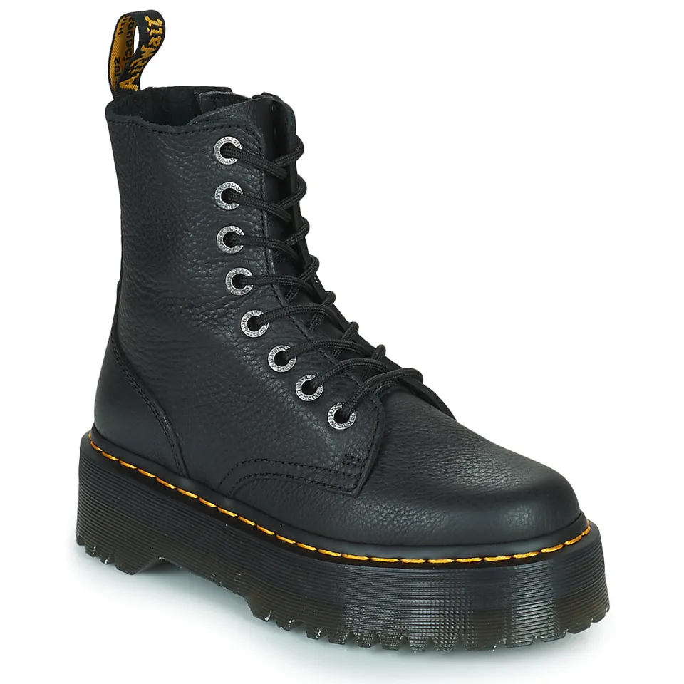 Dr. Martens Jadon III veterboot zwart, foto 2