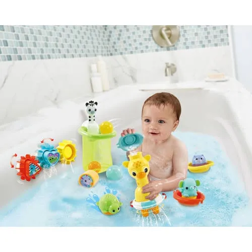 VTech 6-in-1 Waterpret badset, foto 4