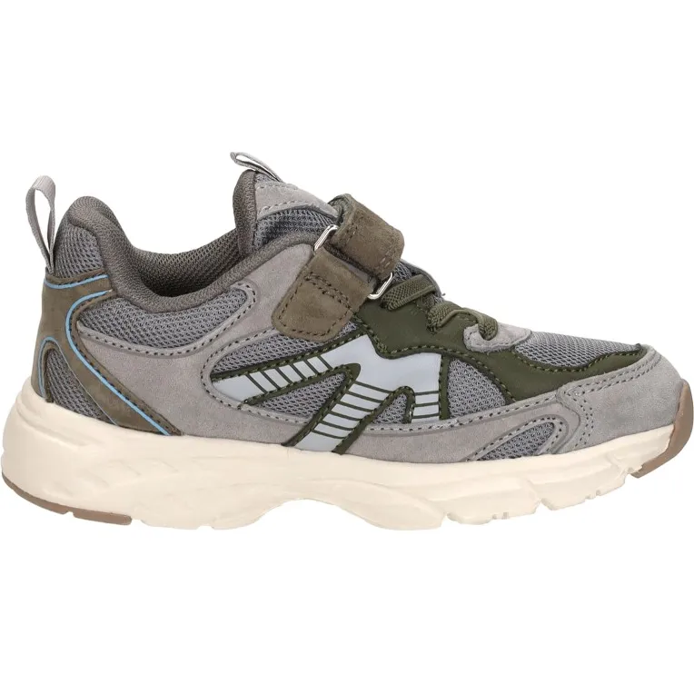 Keq sneakers laag grijs
