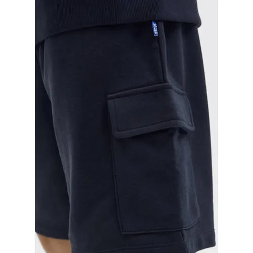 Jack & Jones cargo short JPSTBRADLEY donkerblauw, foto 6