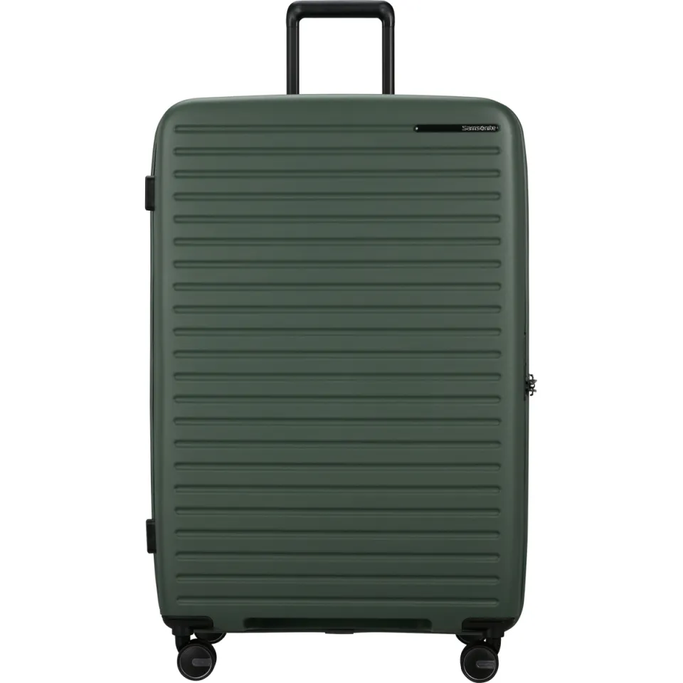 Samsonite Restackd koffer kaki, foto 2