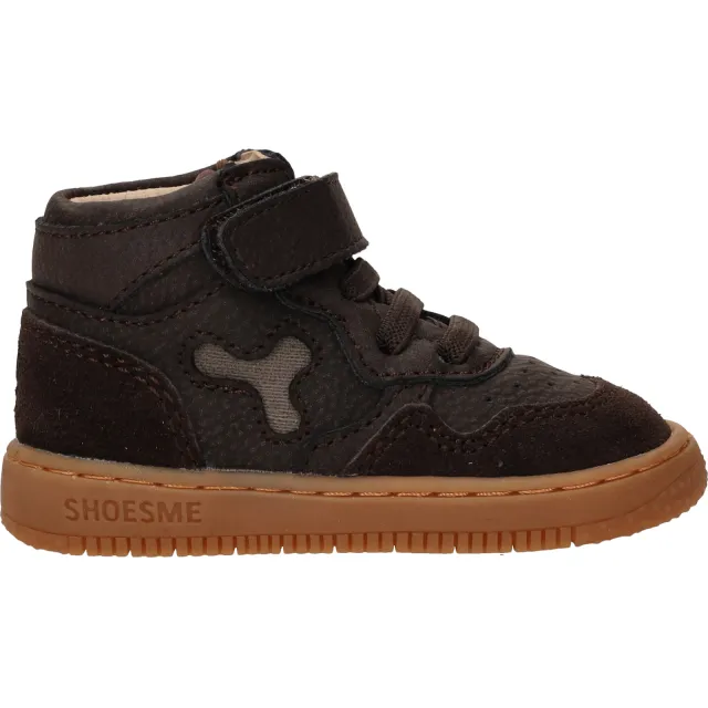 Shoesme Babyschoentjes Bruin