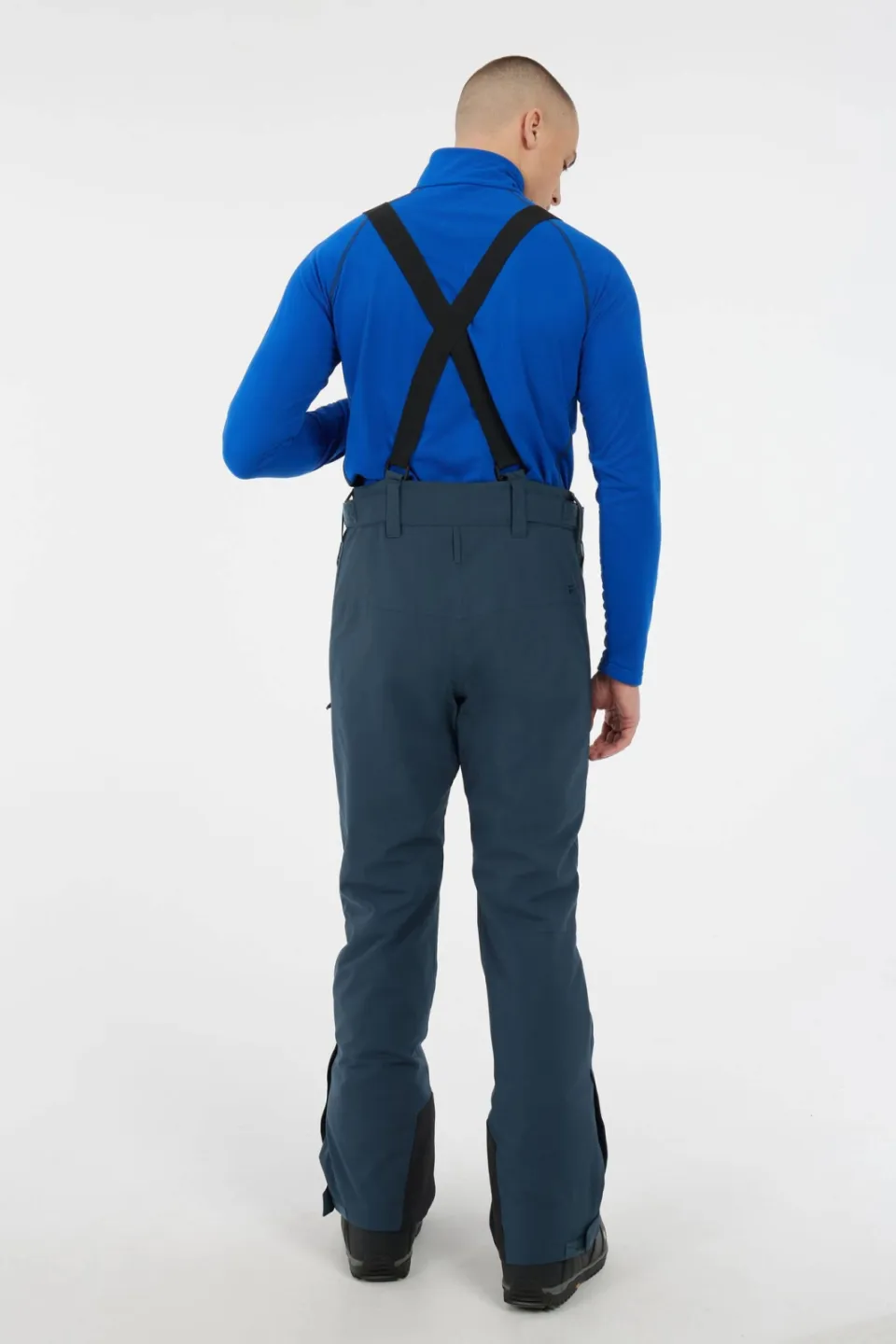 Protest skibroek PRTRowens blauw, foto 3