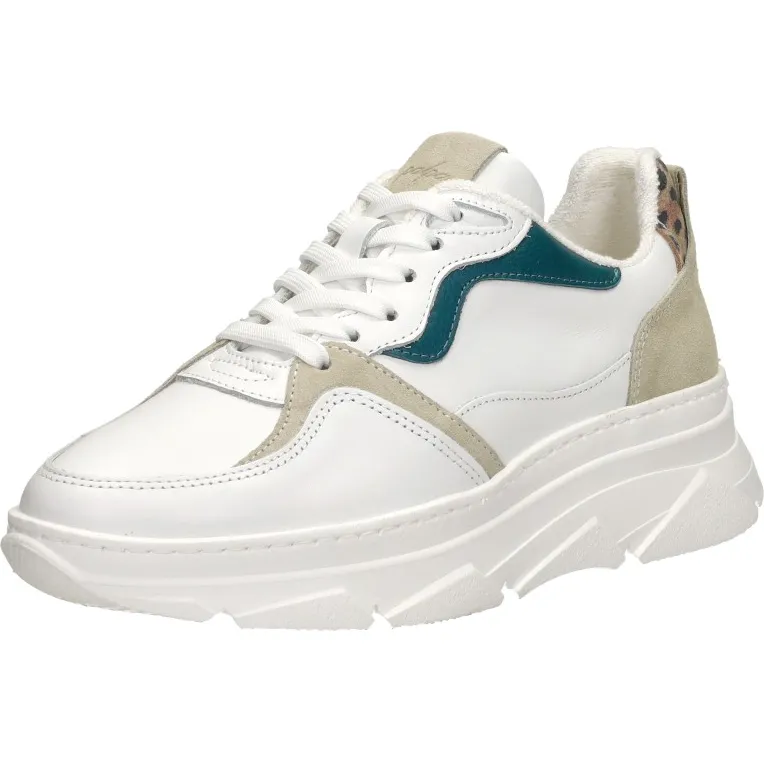 Palpa Pritty lage sneakers wit, foto 3