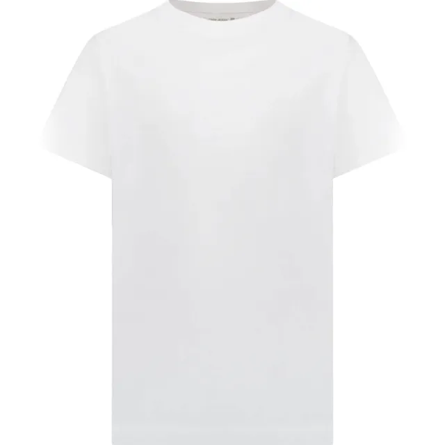 Cars T-shirt met backprint wit, foto 2