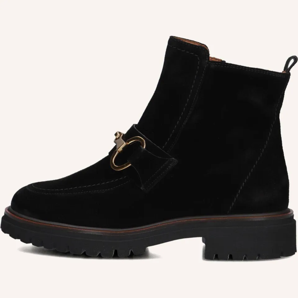 Paul Green Boots 8024 Zwart, foto 4
