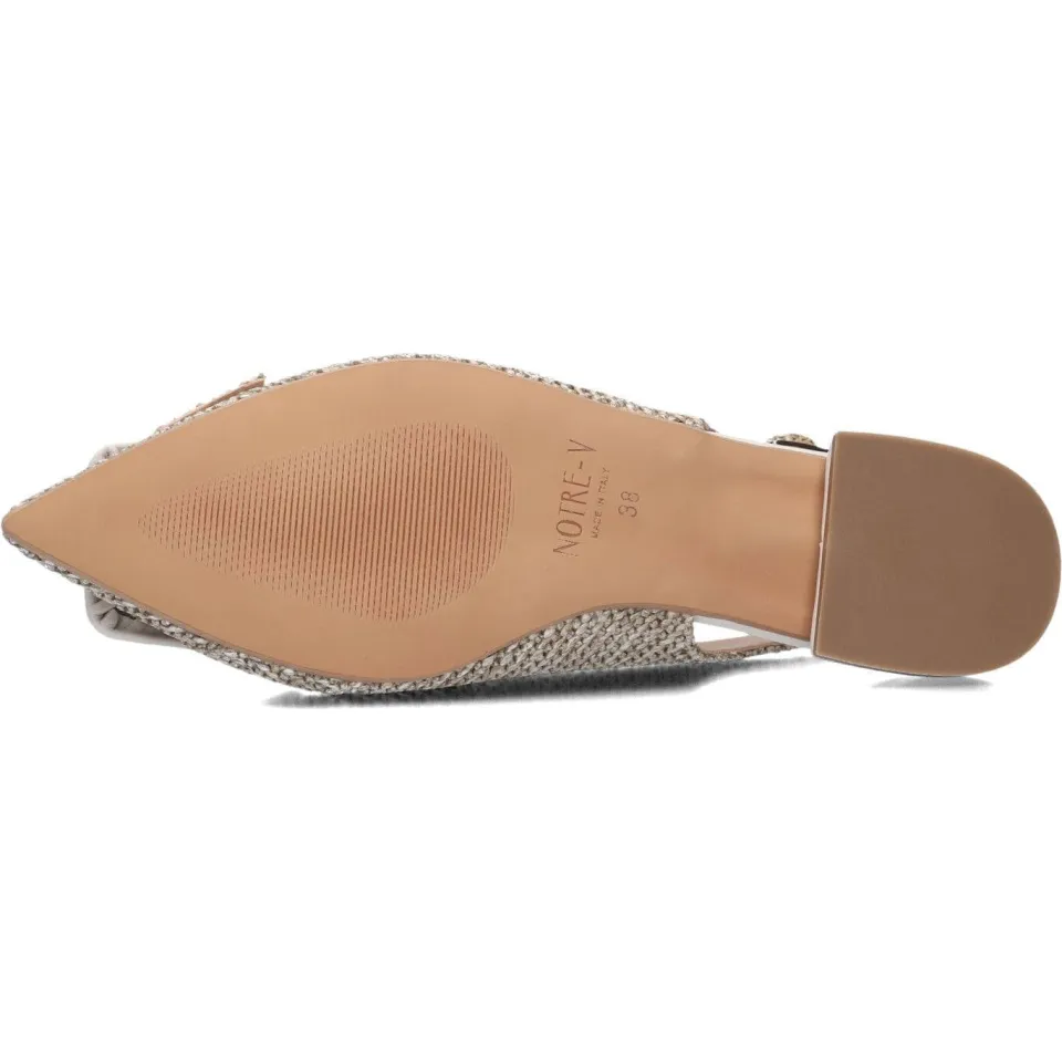 Notre-V Hakken 12241 Beige, foto 3