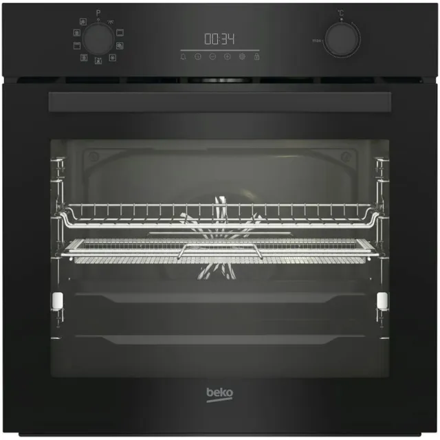 Beko BBIM17300BSEA inbouwoven inox, foto 2