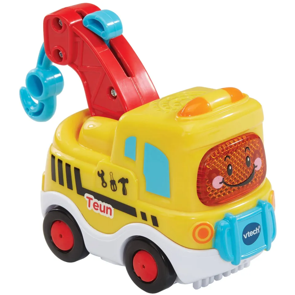 VTech Toet Toet Auto's autogarage, foto 2