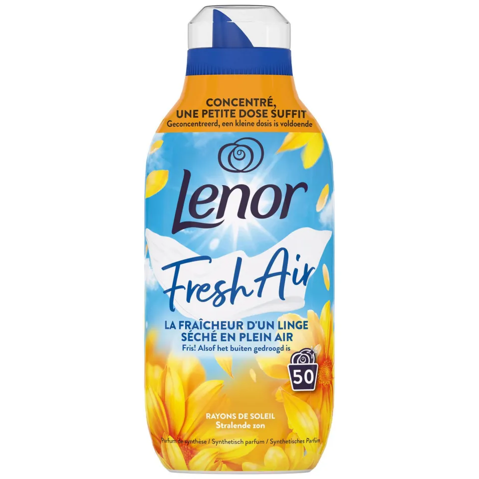 Lenor Fresh Air wasverzachter Zonnestralen