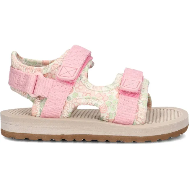 Shoesme sandalen roze/beige