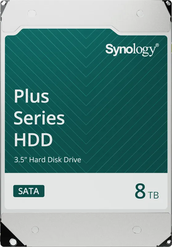 Synology Plus Series HDD 8TB