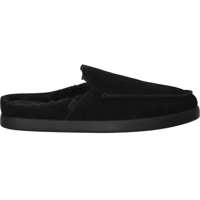 Toms Alonso Mule pantoffel zwart