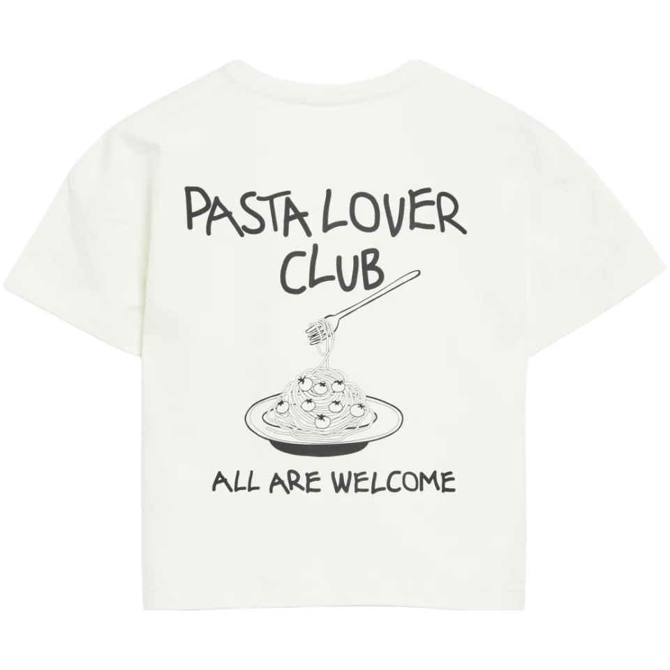 s.Oliver T-shirt met backprint wit, foto 4
