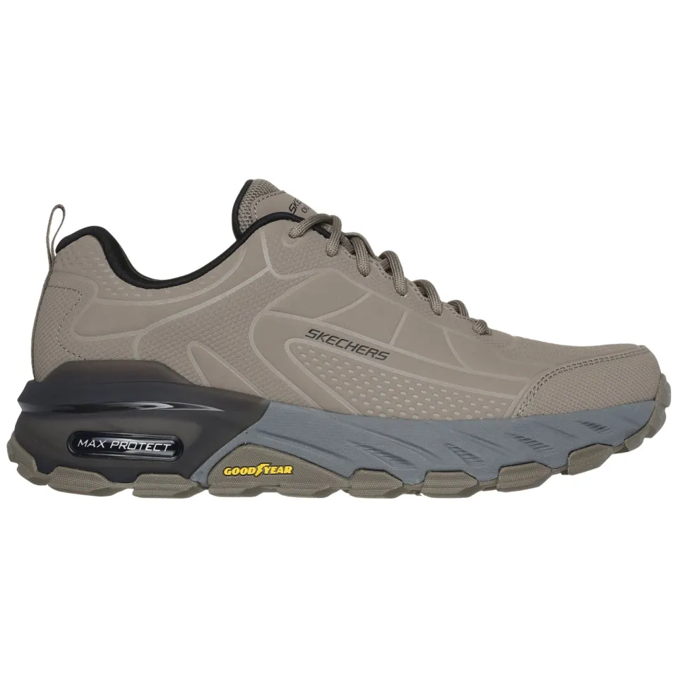 Skechers Max Protect Ironguard sneakers taupe, foto 2