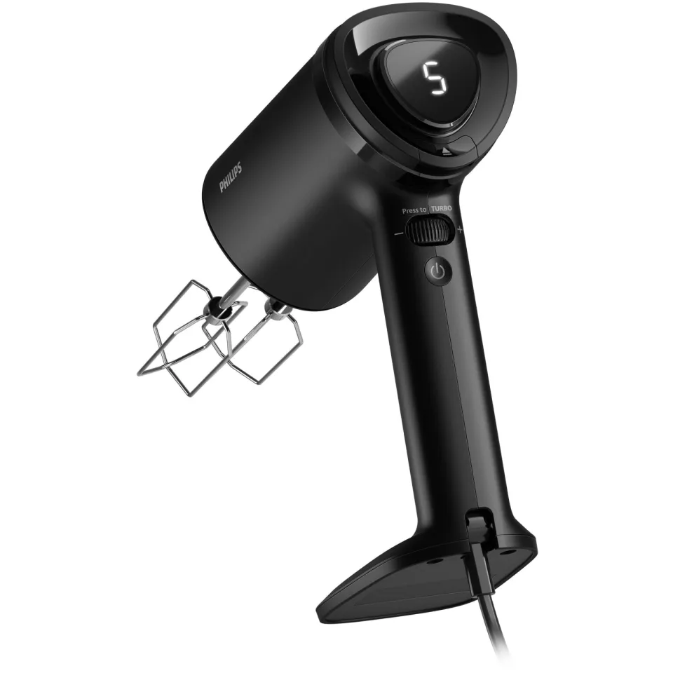 Philips HR3781/00 handmixer zwart, foto 7