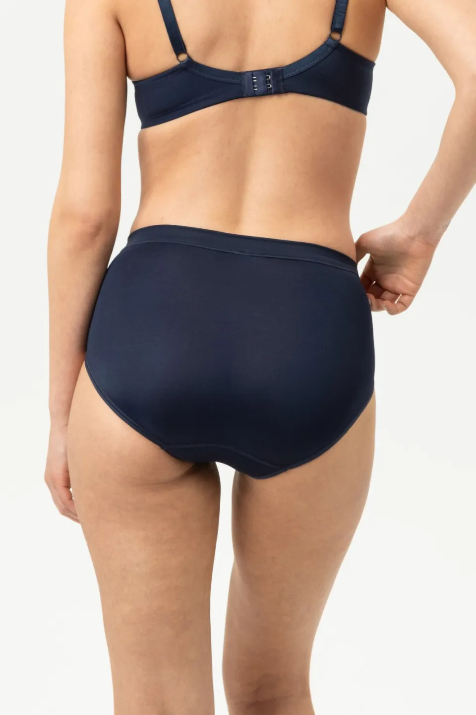 Mey Emotion slip donkerblauw blauw, foto 4