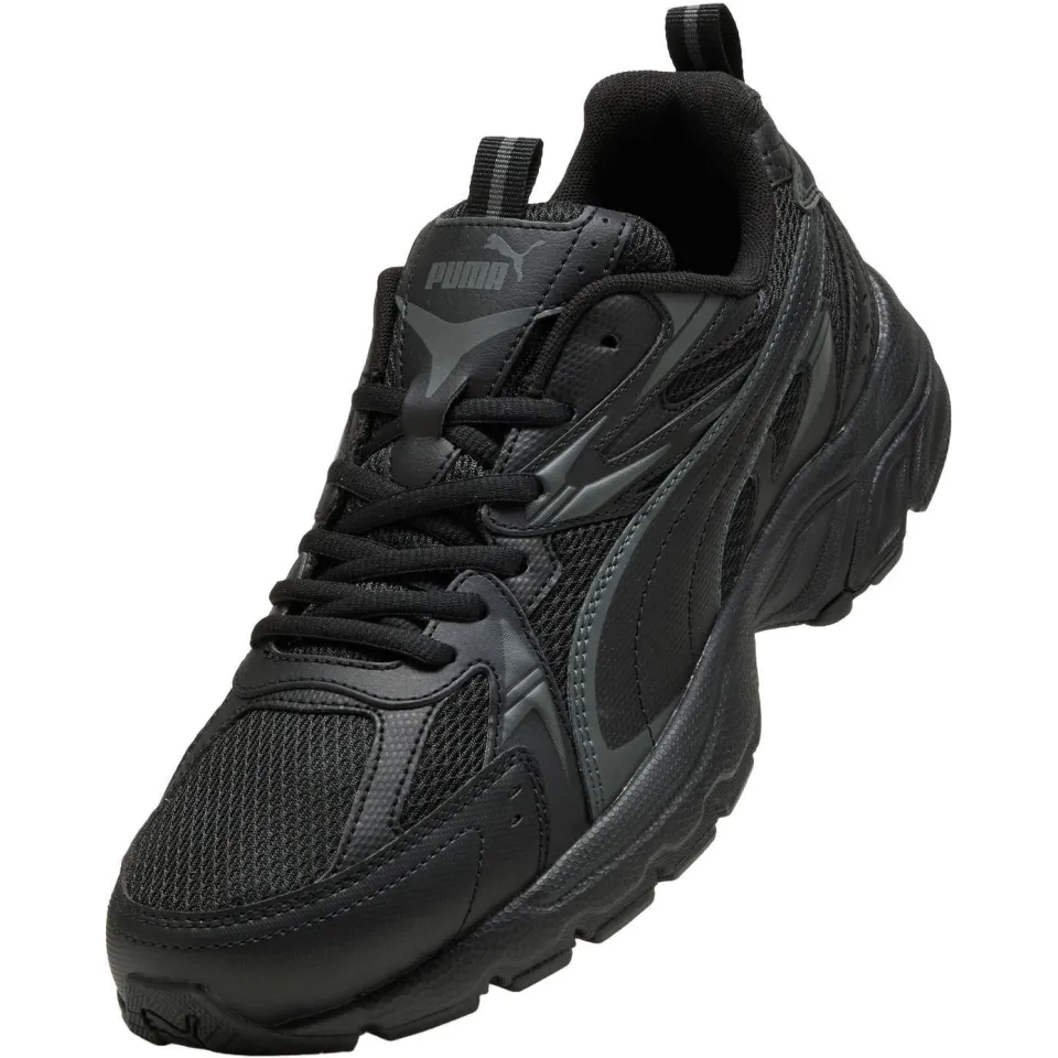 Puma Milenio Tech sneakers zwart, foto 4