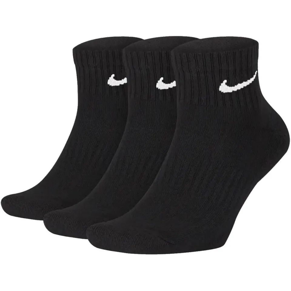 Nike Everyday Cushion Ankle sokken zwart, foto 2
