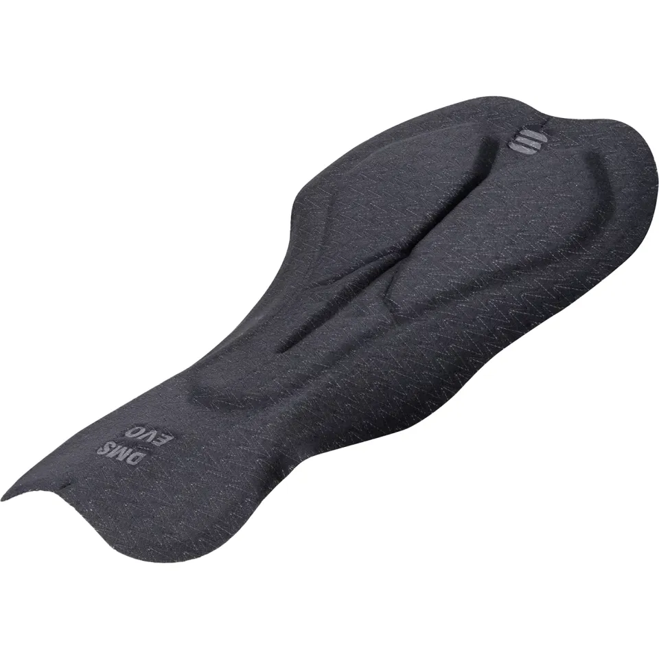 Sportful Hyperepic fietsbroek met bretels grijs, foto 5