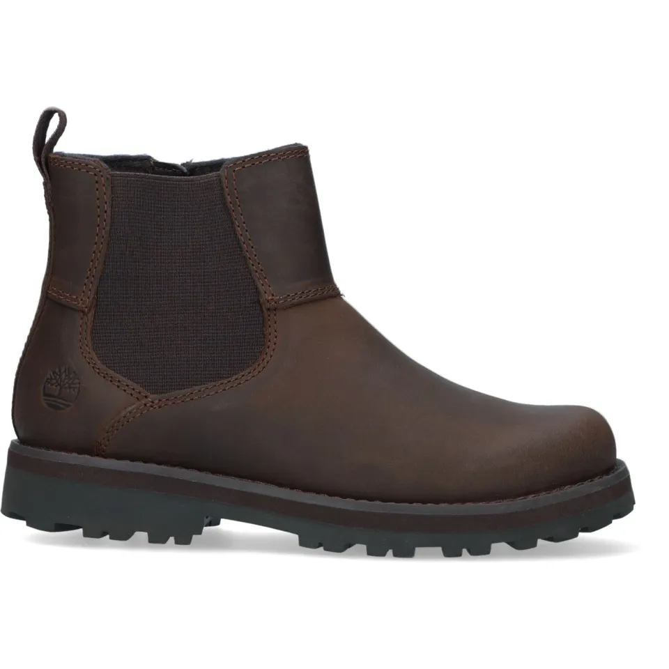 Timberland Courma Kid chelsea boots bruin
