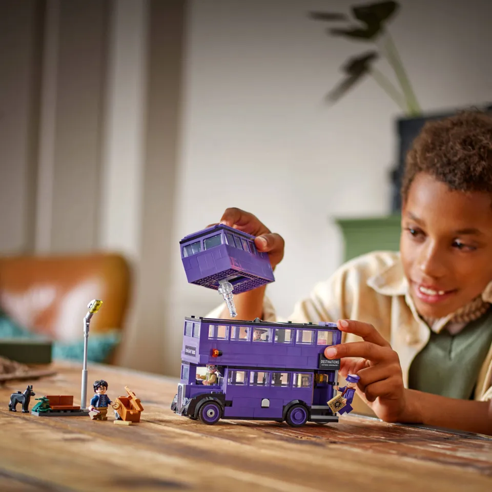 Lego Harry Potter Collectebus™ avontuur, speelgoed 76446, foto 6