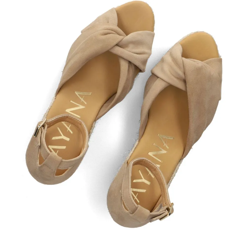 AYANA Espadrilles Omo26yu947 Beige, foto 3