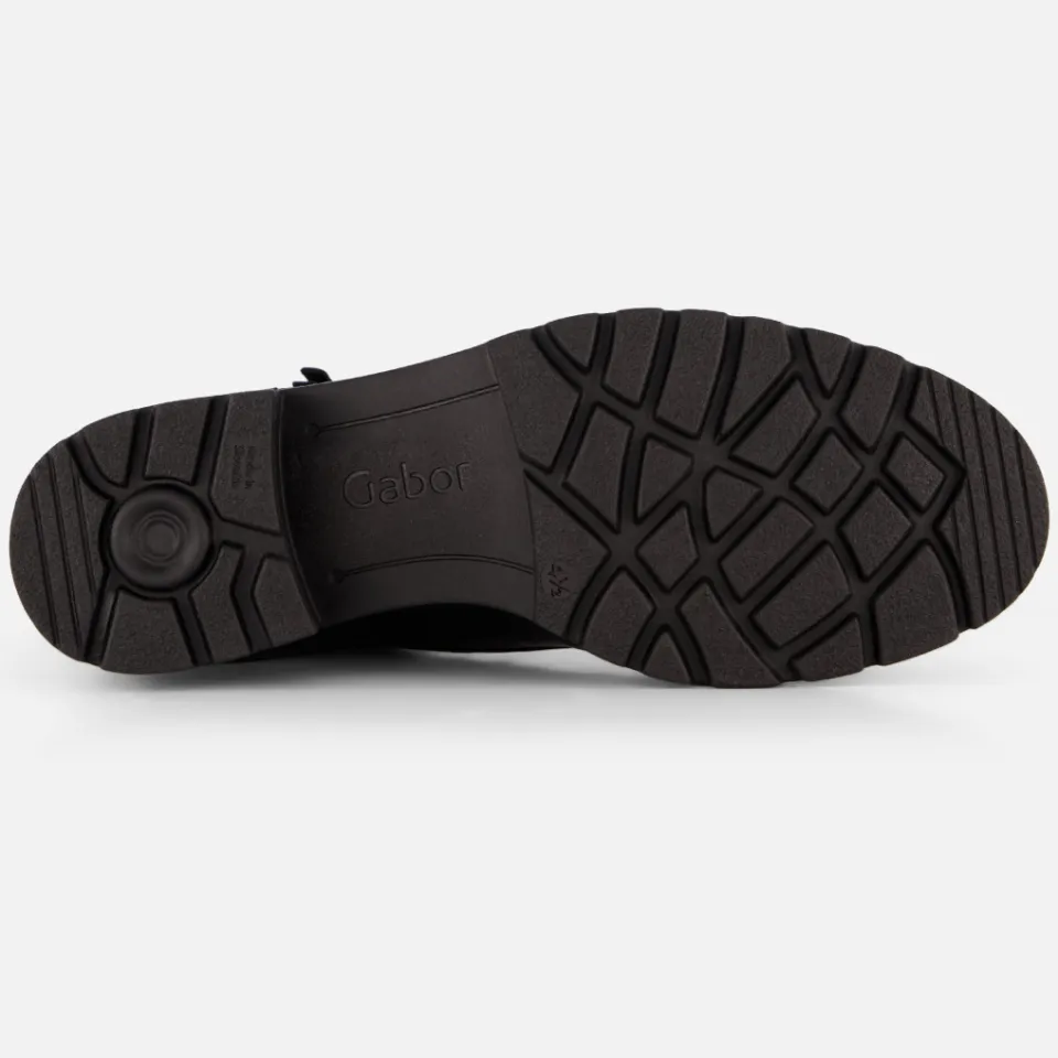 Gabor Rollingsoft veterboot zwart, foto 5