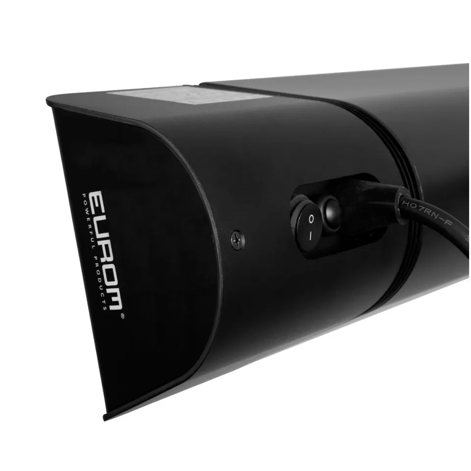 Eurom heater Golden 2000 Amber Focus, foto 8