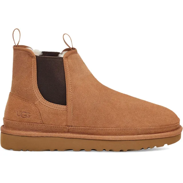 Ugg Neumel Chelsea laars bruin Chestnut