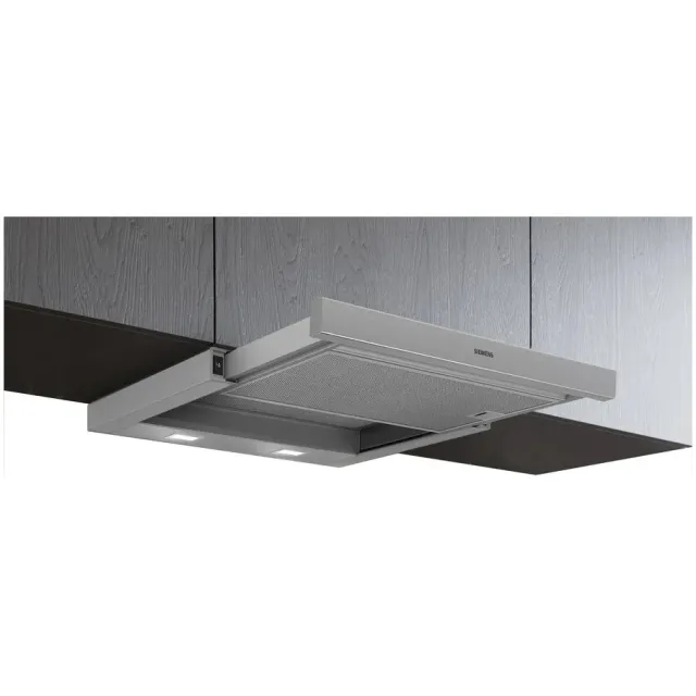 Siemens LI64LB521 afzuigkap zilver