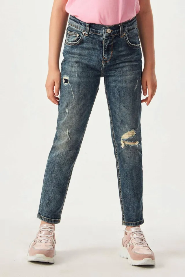 LTB mom jeans Eliana sadie wash