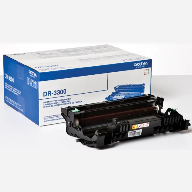 Brother DR-3300 Drum Unit 30k Zwart