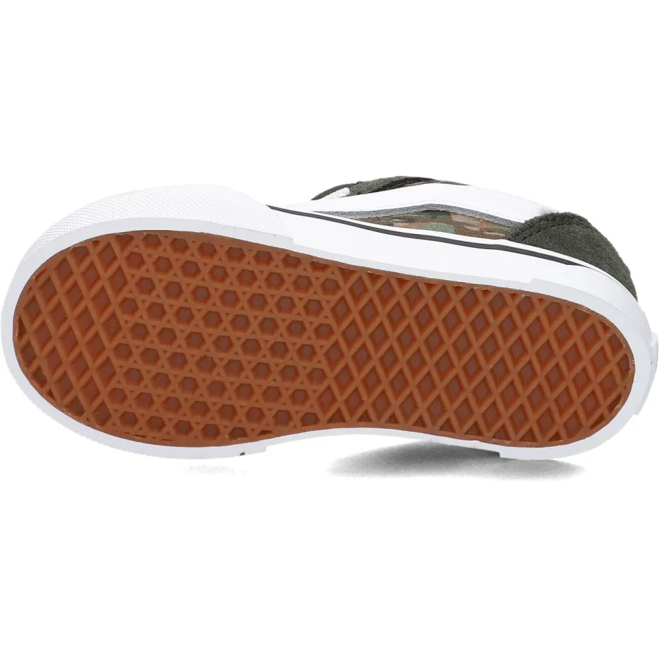 Vans Knu Skool sneakers khaki, foto 5