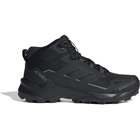 Wandelschoenen adidas TERREX SKYCHASER AX5 MID GTX zwart/grijs, foto 2