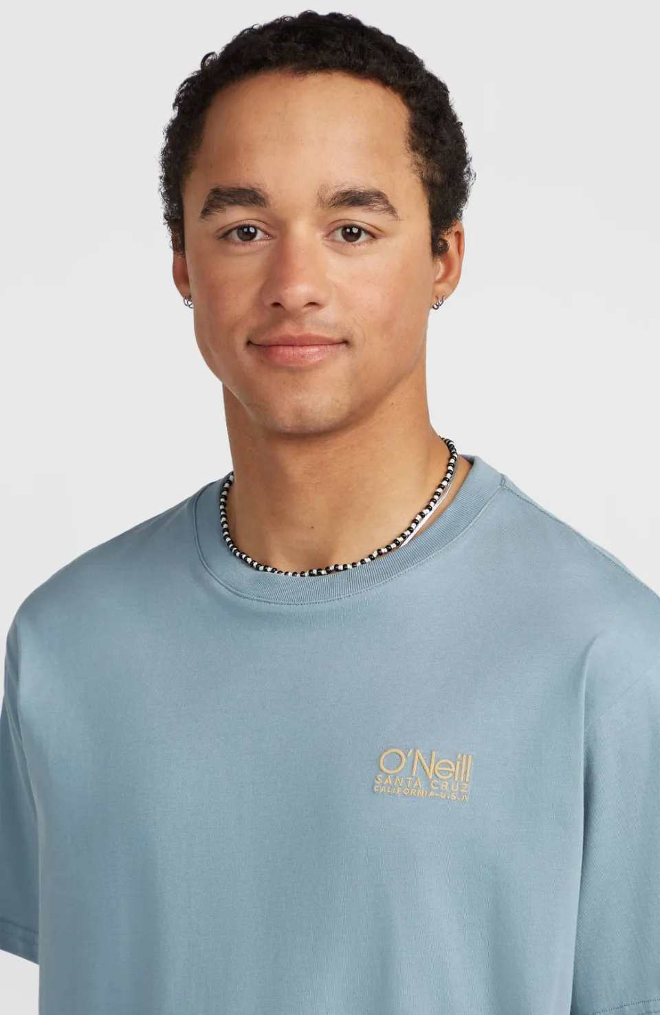 O'Neill Cali outdoor T-shirt lichtblauw, foto 5